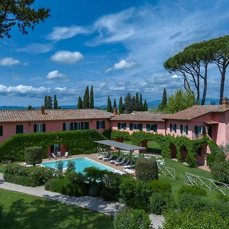 Le Versegge Resort Braccagni Exteriör bild