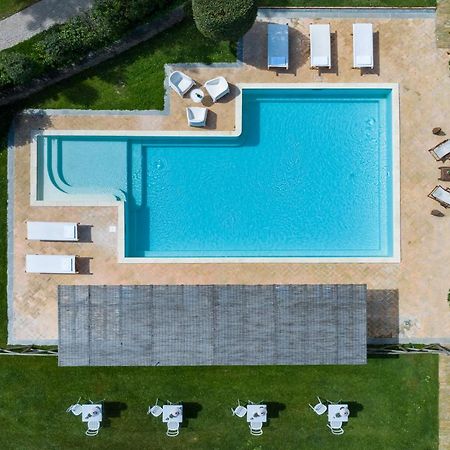 Le Versegge Resort Braccagni Exteriör bild