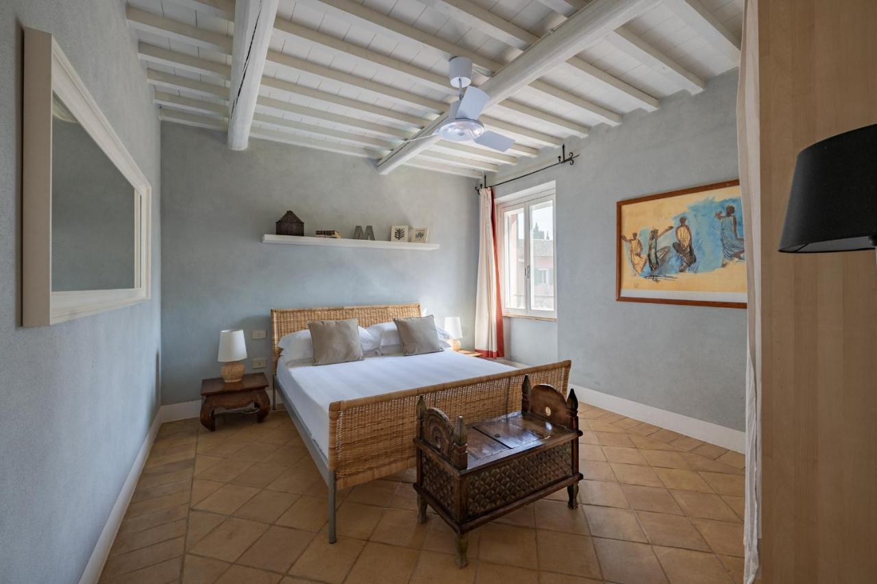 Le Versegge Resort Braccagni Exteriör bild