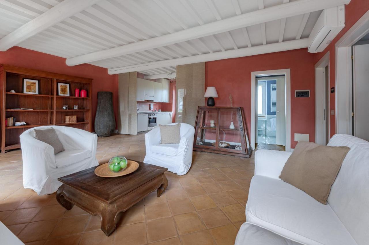 Le Versegge Resort Braccagni Exteriör bild