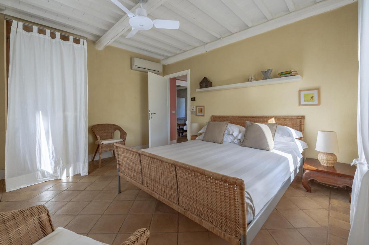 Le Versegge Resort Braccagni Exteriör bild