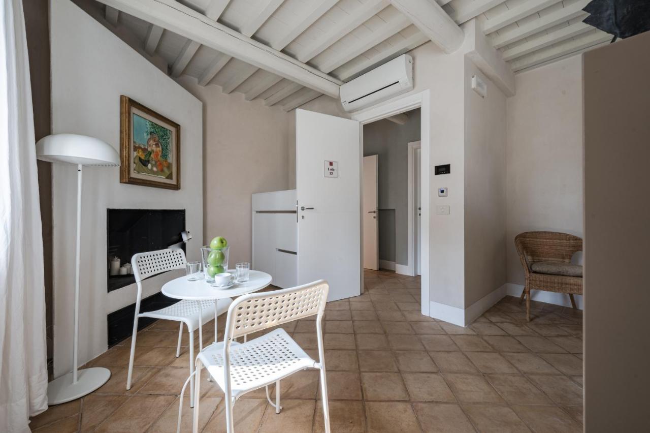Le Versegge Resort Braccagni Exteriör bild
