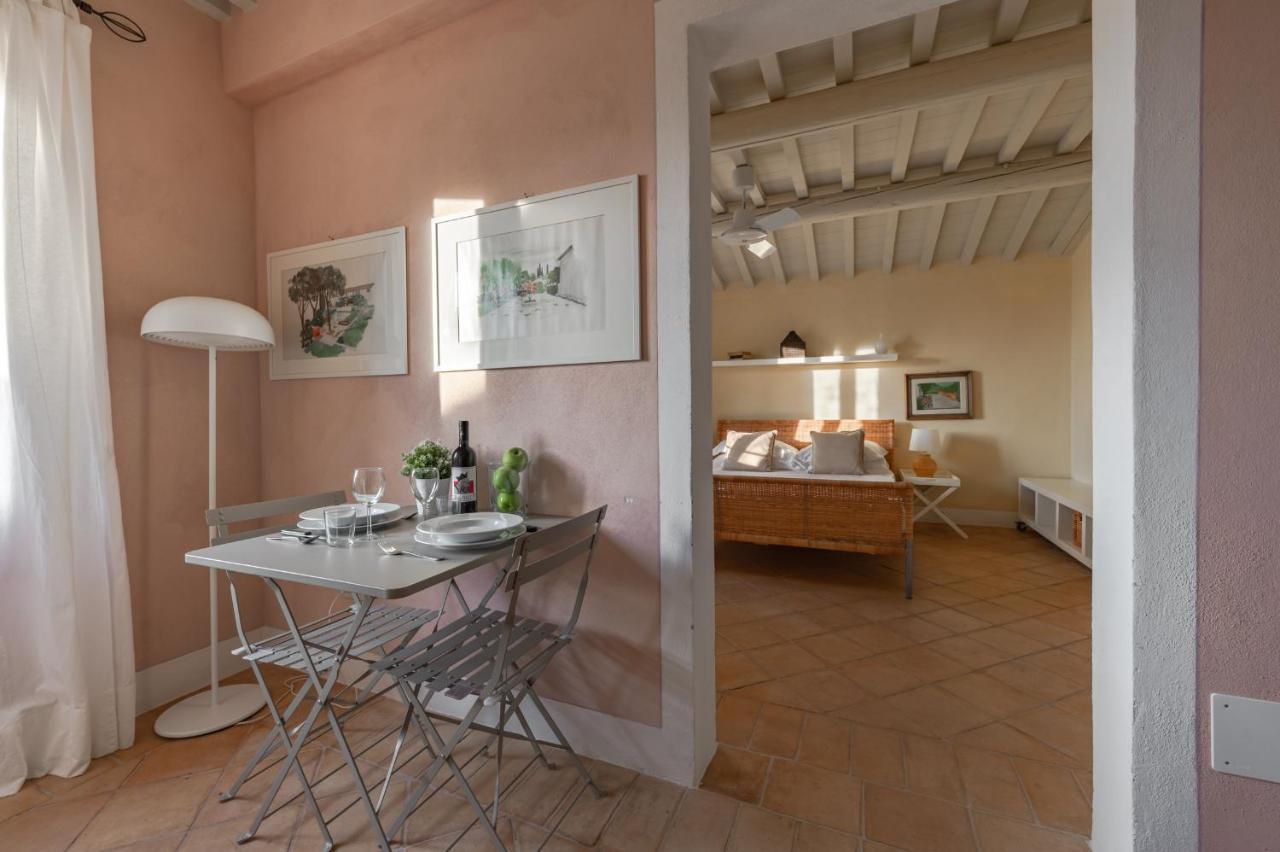 Le Versegge Resort Braccagni Exteriör bild