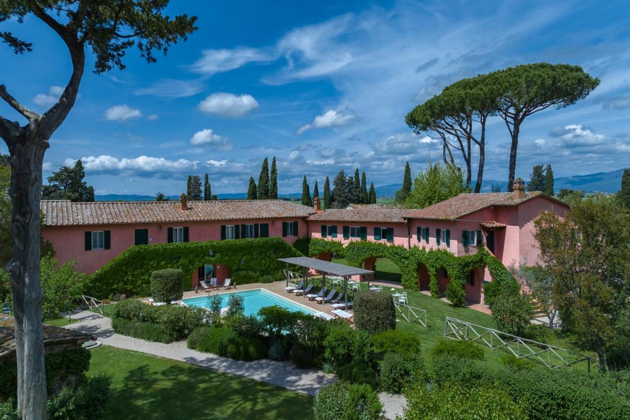 Le Versegge Resort Braccagni Exteriör bild
