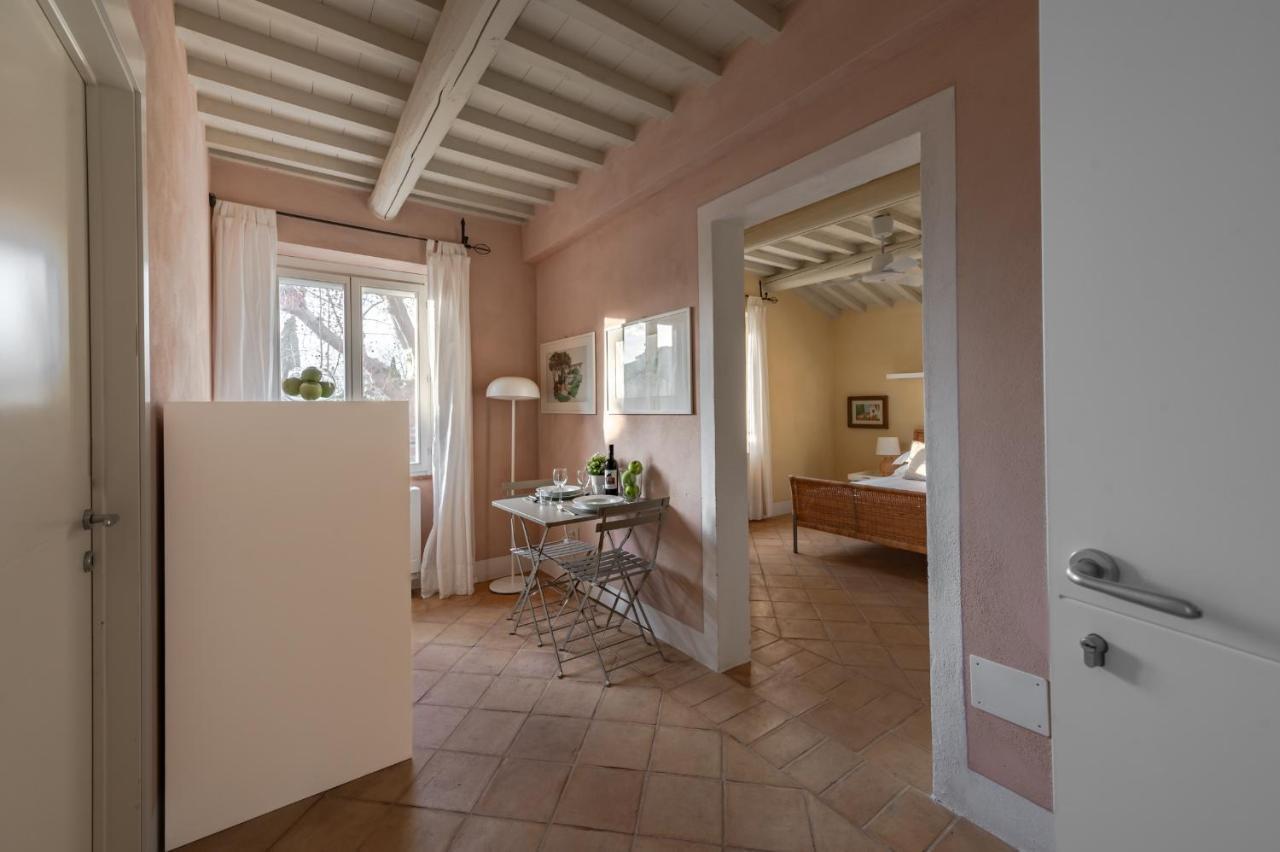 Le Versegge Resort Braccagni Exteriör bild