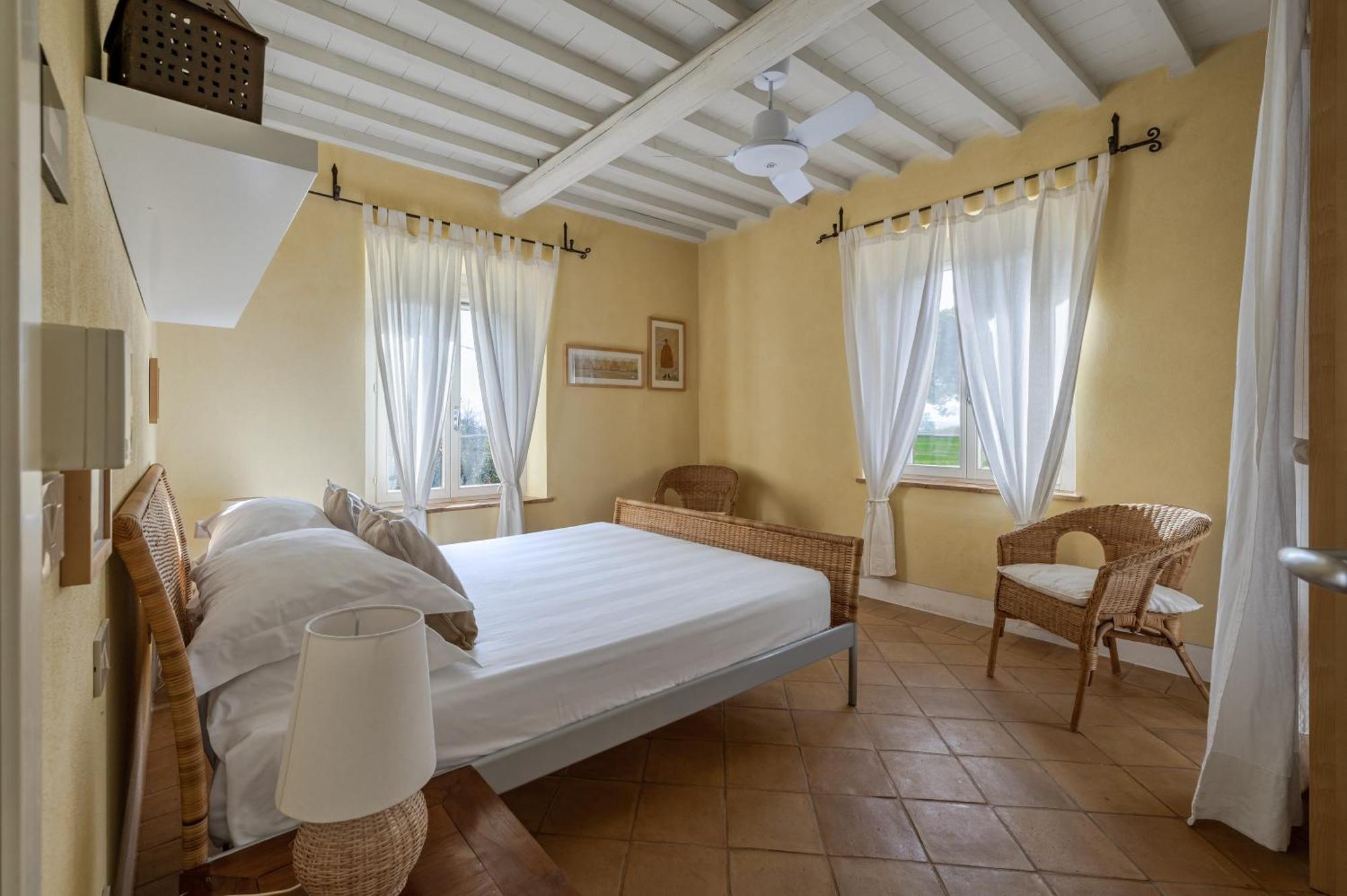 Le Versegge Resort Braccagni Exteriör bild