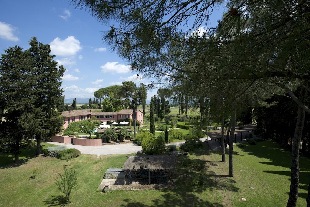Le Versegge Resort Braccagni Exteriör bild